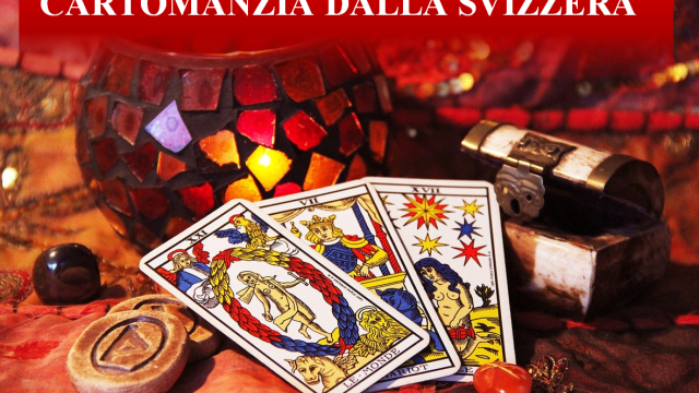 cartomanzia per chi chiama dallaSvizzera